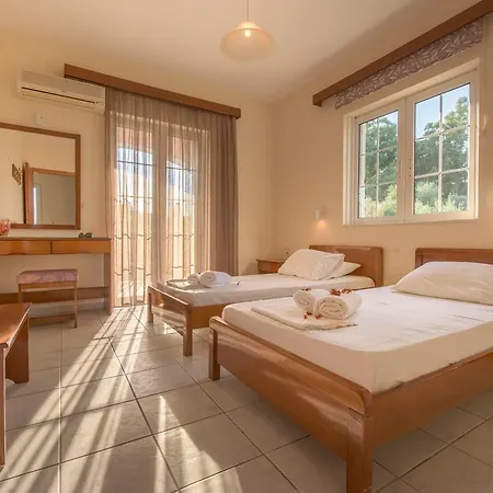 Appartement Natasa *