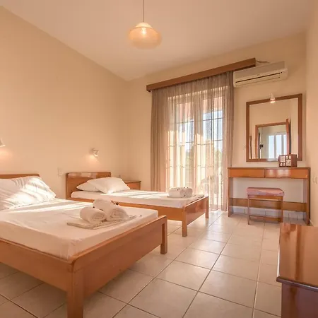 Natasa Apartmán *