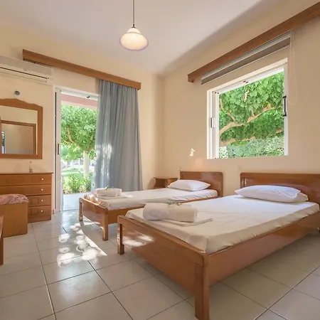 Natasa Apartmán *